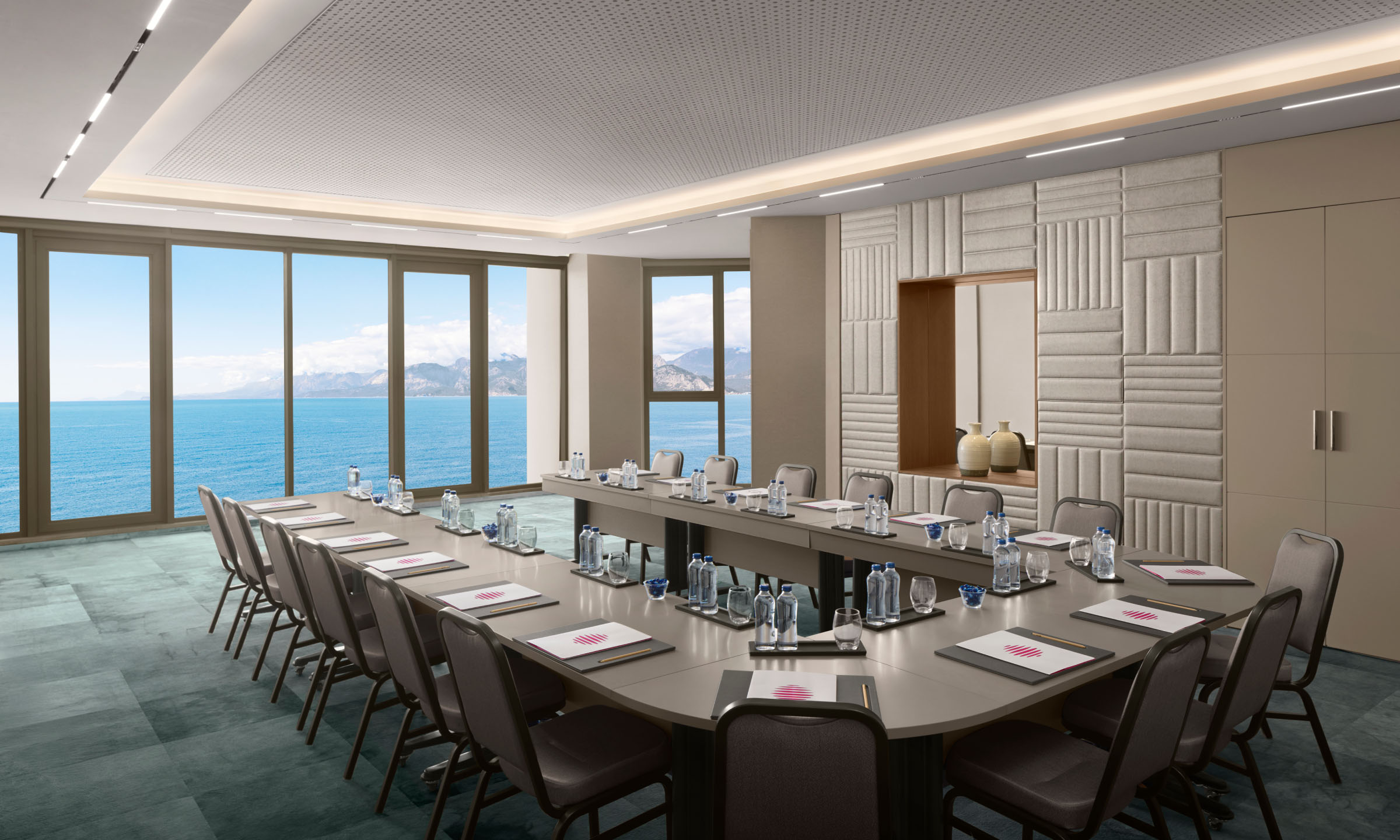 Akra Antalya Toplantı Salonları Palmiye Slider D2