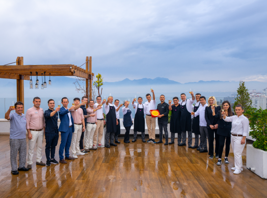 Akra Hotels Habeler Asmani Banner