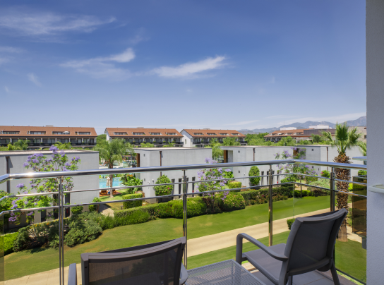 Akra Fethiye Konaklama Standart Kara Manzaralı Oda Card D2