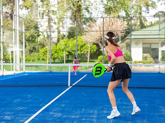 Akra Antalya Padel Tenis Card
