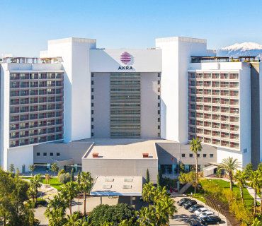 Akra Hotels Haberler Yeni Card D