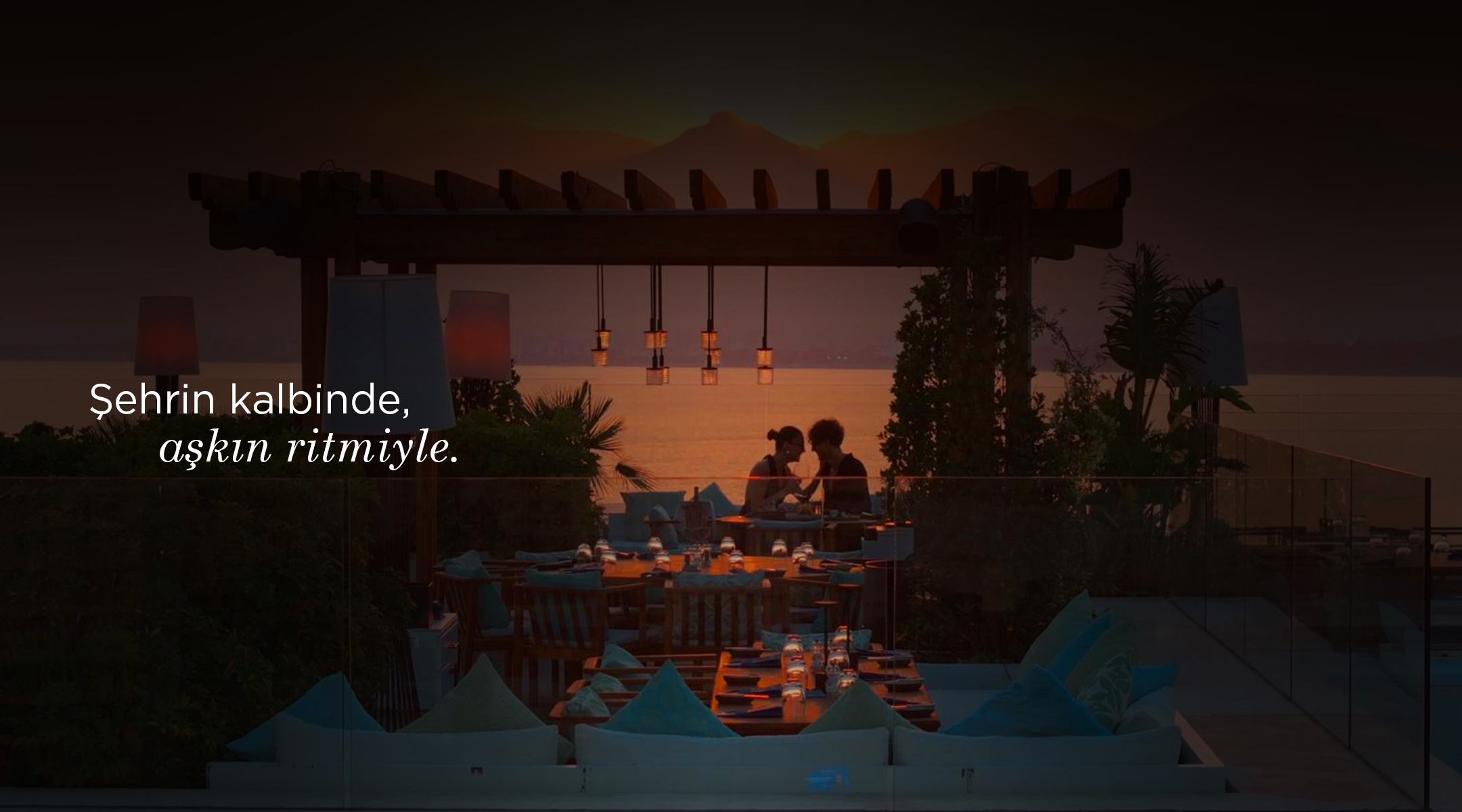 Akra Antalya Fırsatlar Sevgililer Günü Banner D