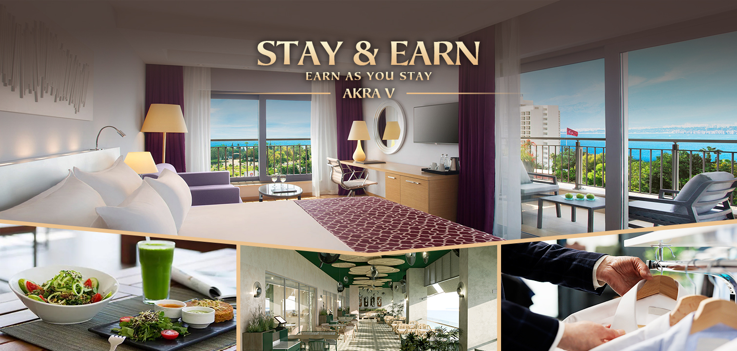 Akra V Stay Earn Firsat Banner En