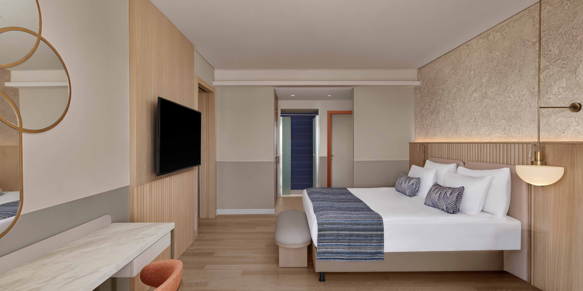 Akra Sorgun Odalar Aile Teras Jakuzili Suit Galeri D1