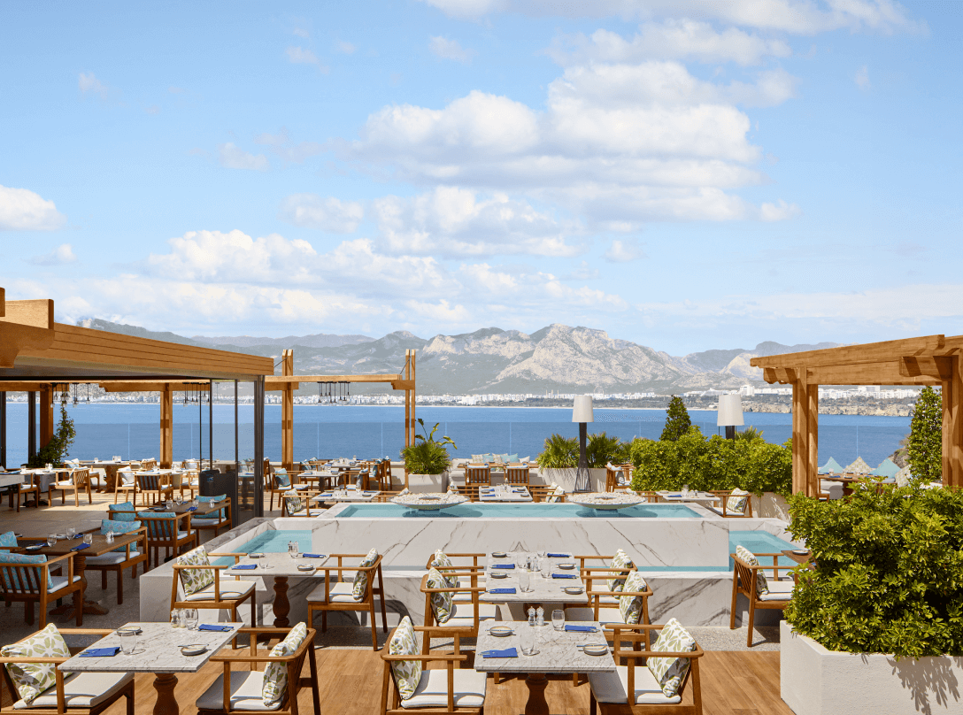 Akra Antalya Gastronomi Restorantlar Asmani Card D