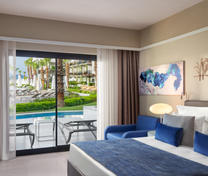 Akra Fethiye Havuz Erisimli Standart Oda Galeri M