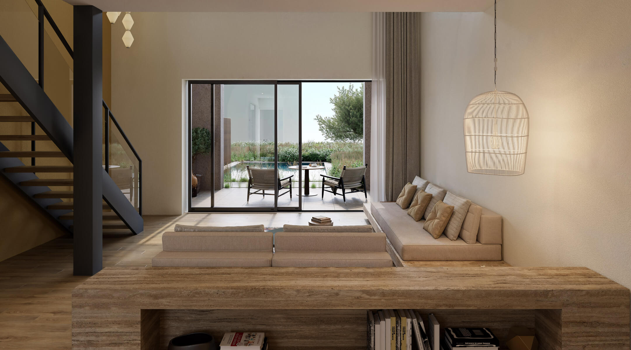 Akra Didim Konaklama Priene Loft Yetiskin Banner D3