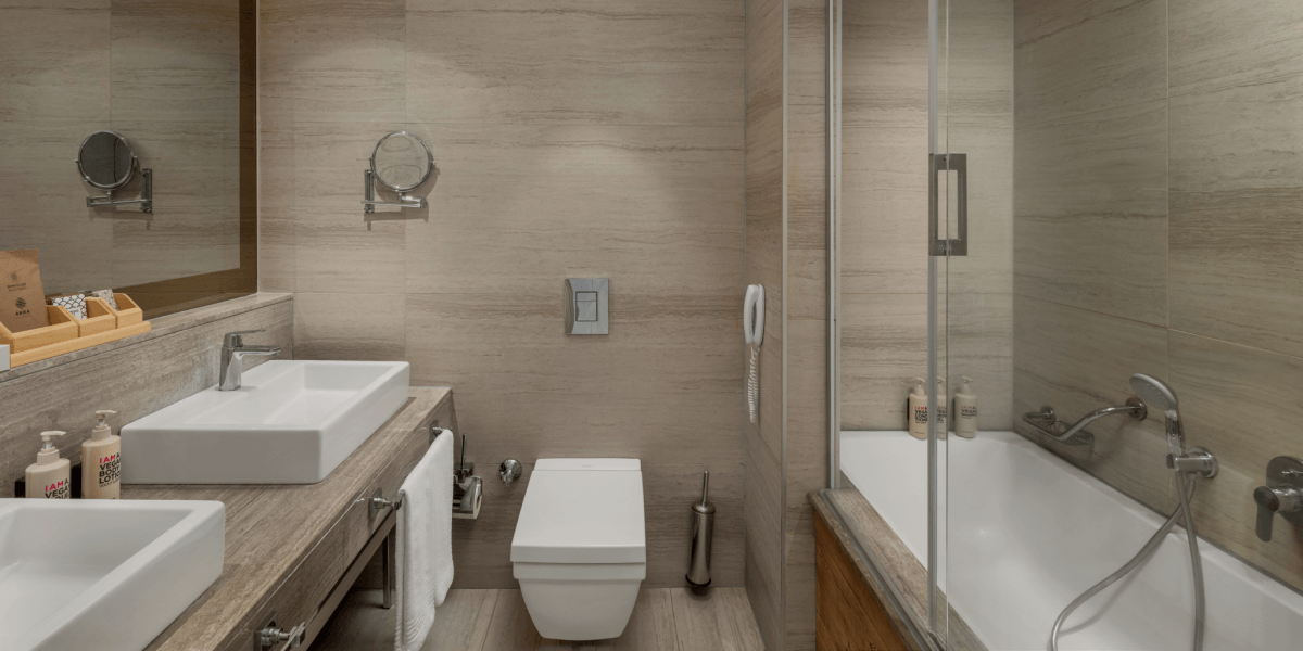 Akra Fethiye Konaklama Havuz Erisimli Superior Aile Odası Galeri D3