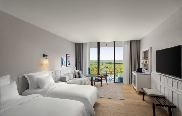 Akra Didim Konaklama Deluxe Dbl4 Bahce Manzaralı Oda Other Card D