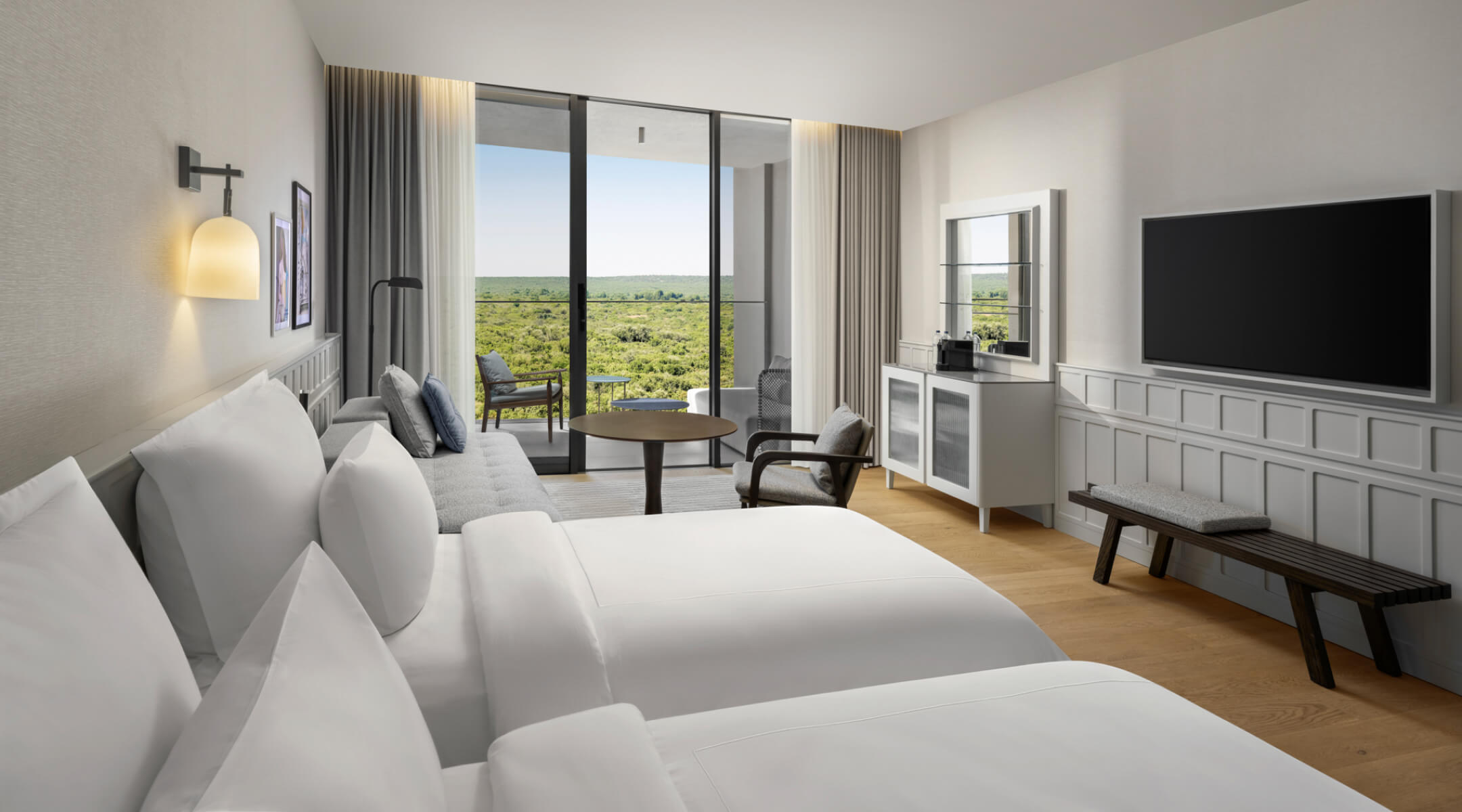 Akra Didim Konaklama Deluxe Dbl4 Bahce Manzaralı Oda Banner D1