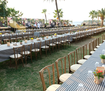 Akra Hotel Haberler Meze Festivali Card D