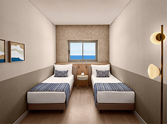 Akra Sorgun Ozel Superior Deniz Manzarali Aile Odasi Card M3