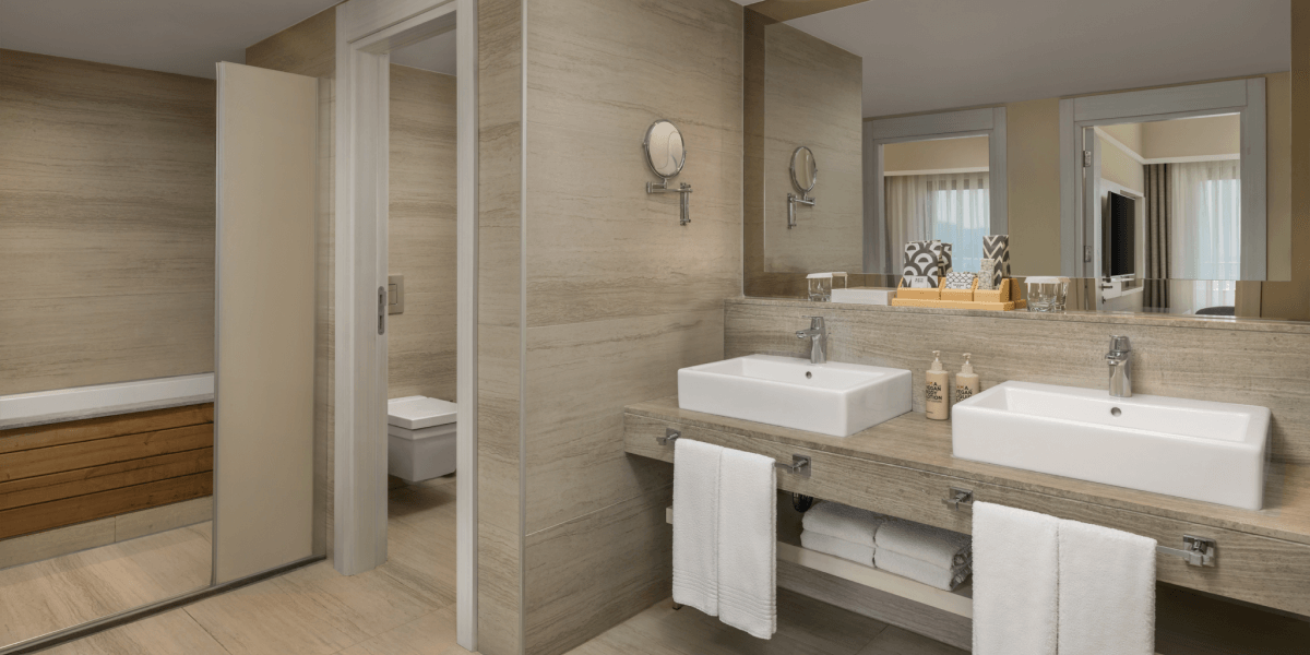 Akra Fethiye Konaklama Superior Deniz Manzaralı Aile Odası Galeri D4