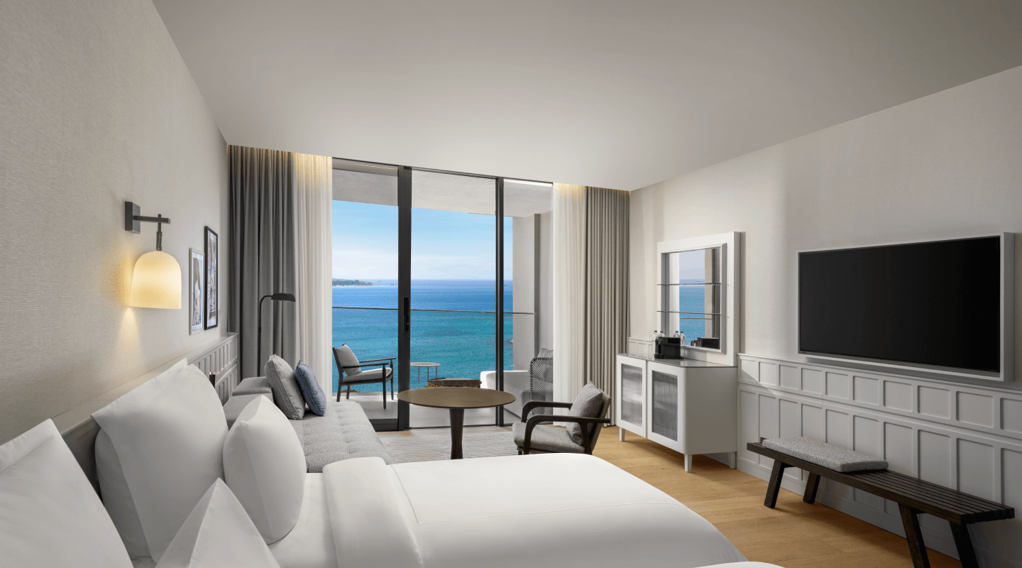 Akra Didim Konaklama Deluxe Deniz Manzaralı Yetiskin Slider D1