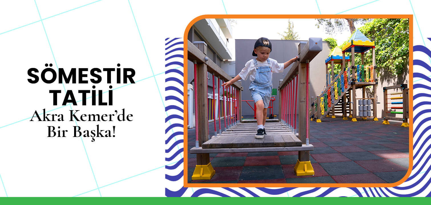 Akra Kemer Fırsatlar Cocuklu Aileler Banner D