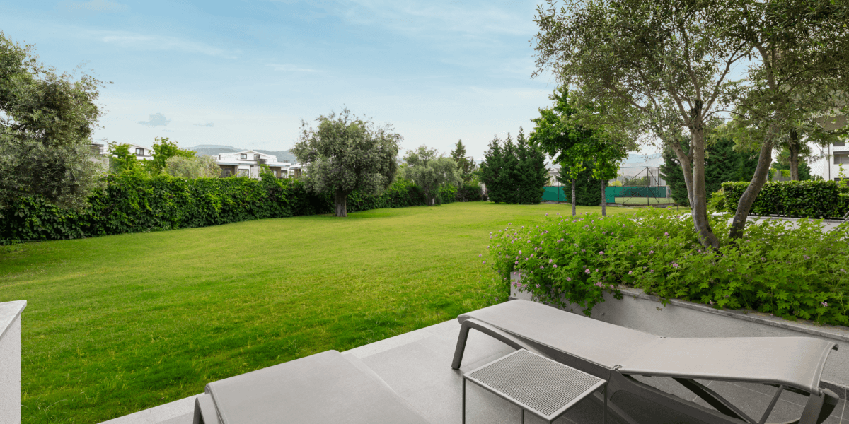 Akra Fethiye Konaklama Standart Kara Manzaralı Engelli Oda Galeri D1