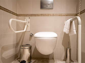 Akra Sorgun Engelli Odasi Card M3