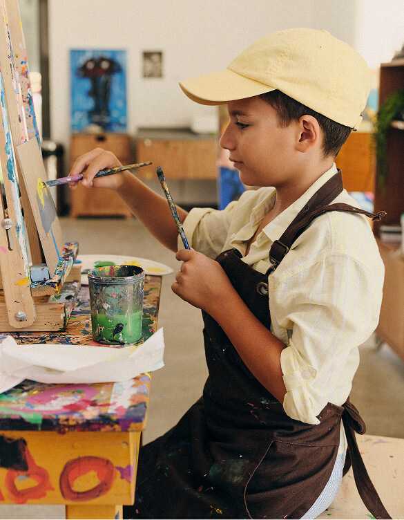 Artist Residency
