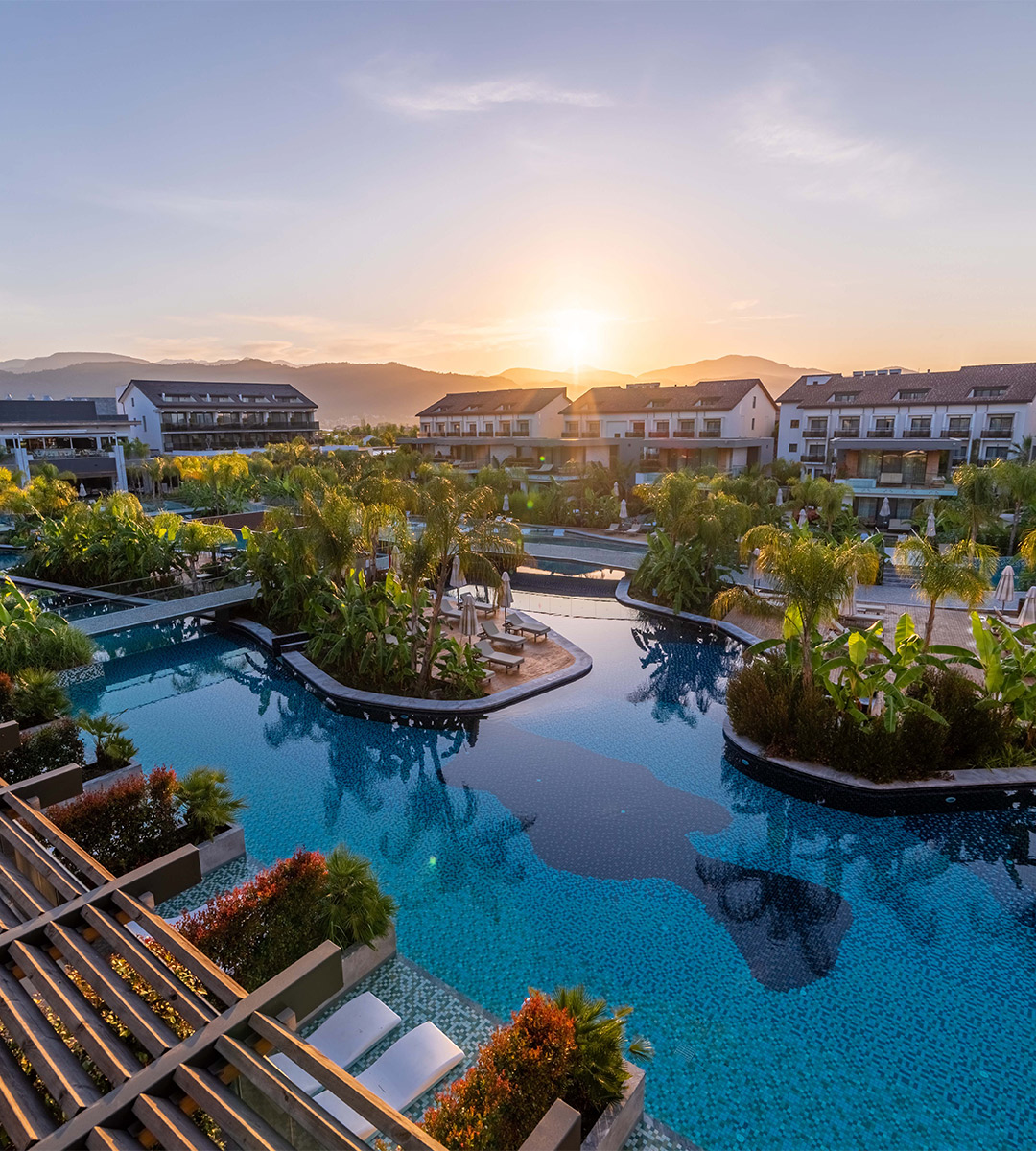 Akra Fethiye The Residence